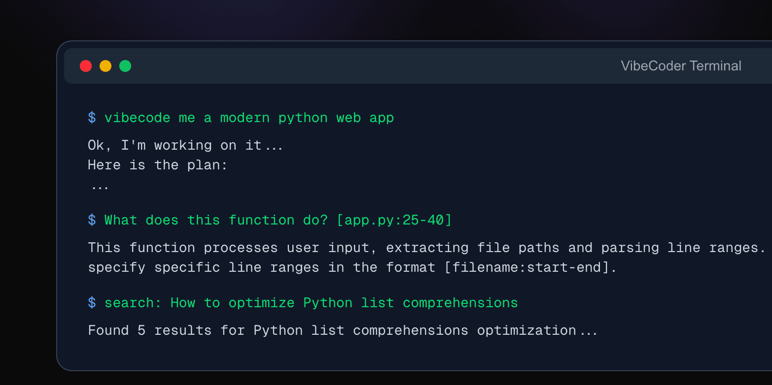 Building Vibe Coder: A Journey into Private, Agentic AI Coding