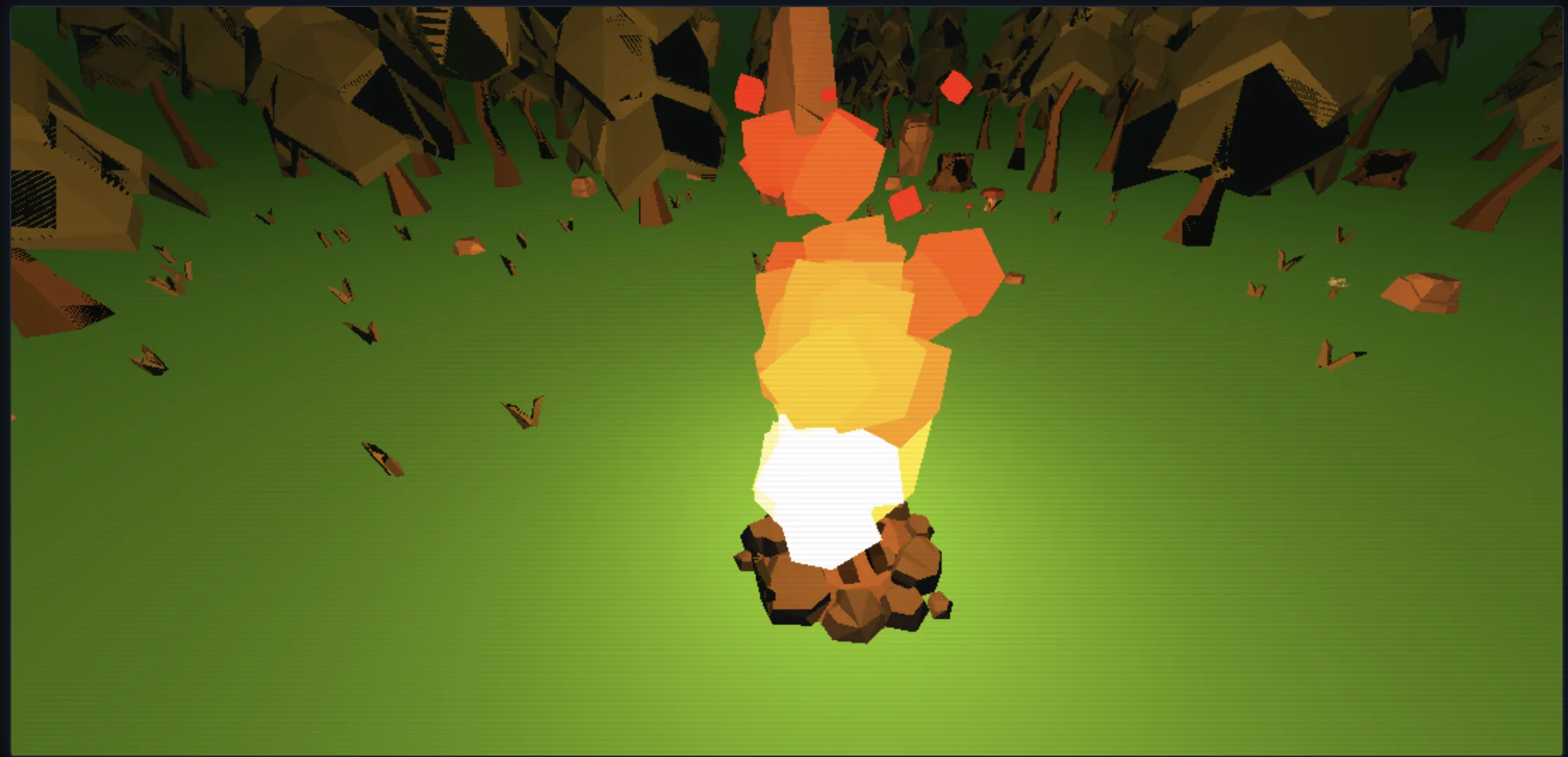 Campfire VR