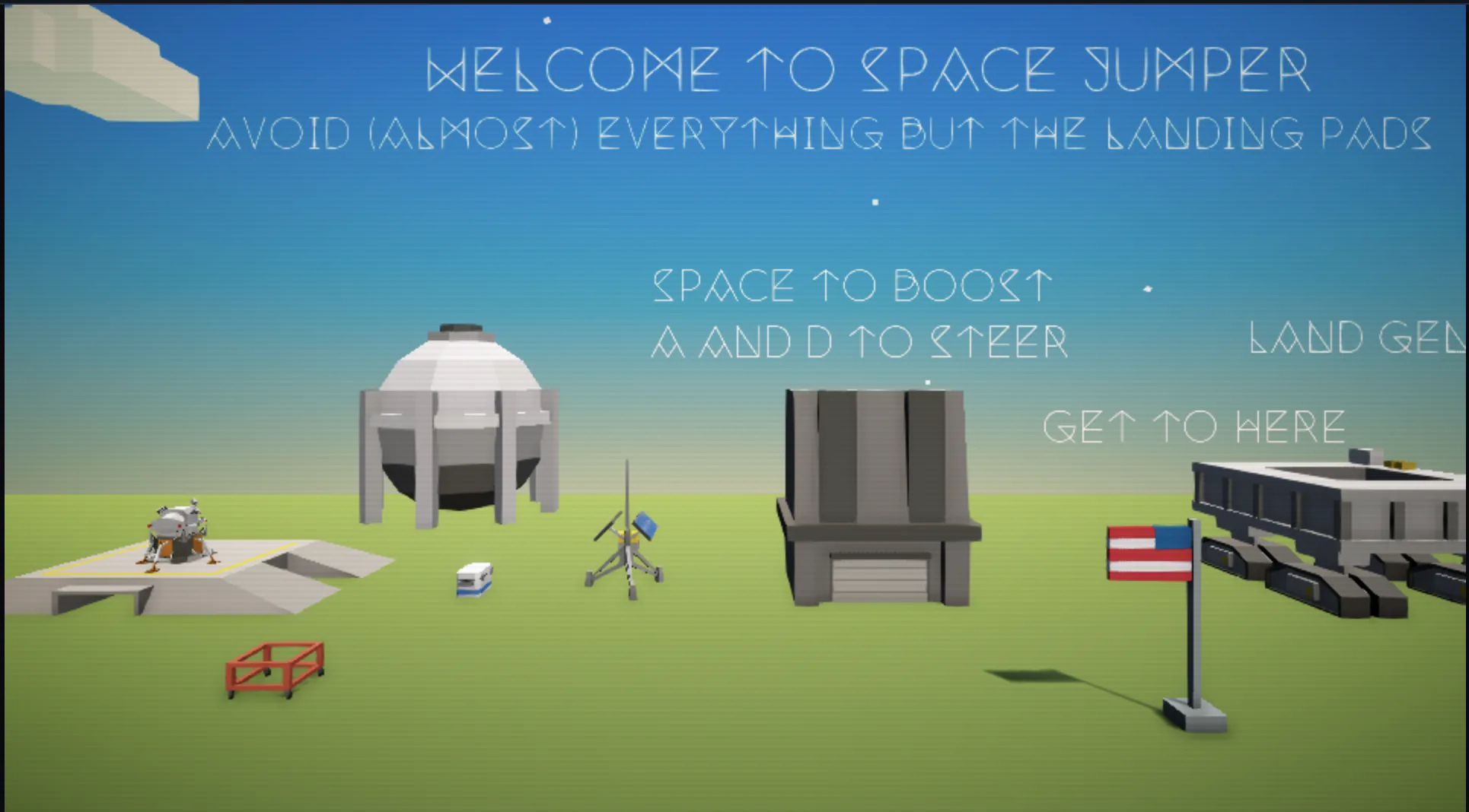 Space Jumper 2