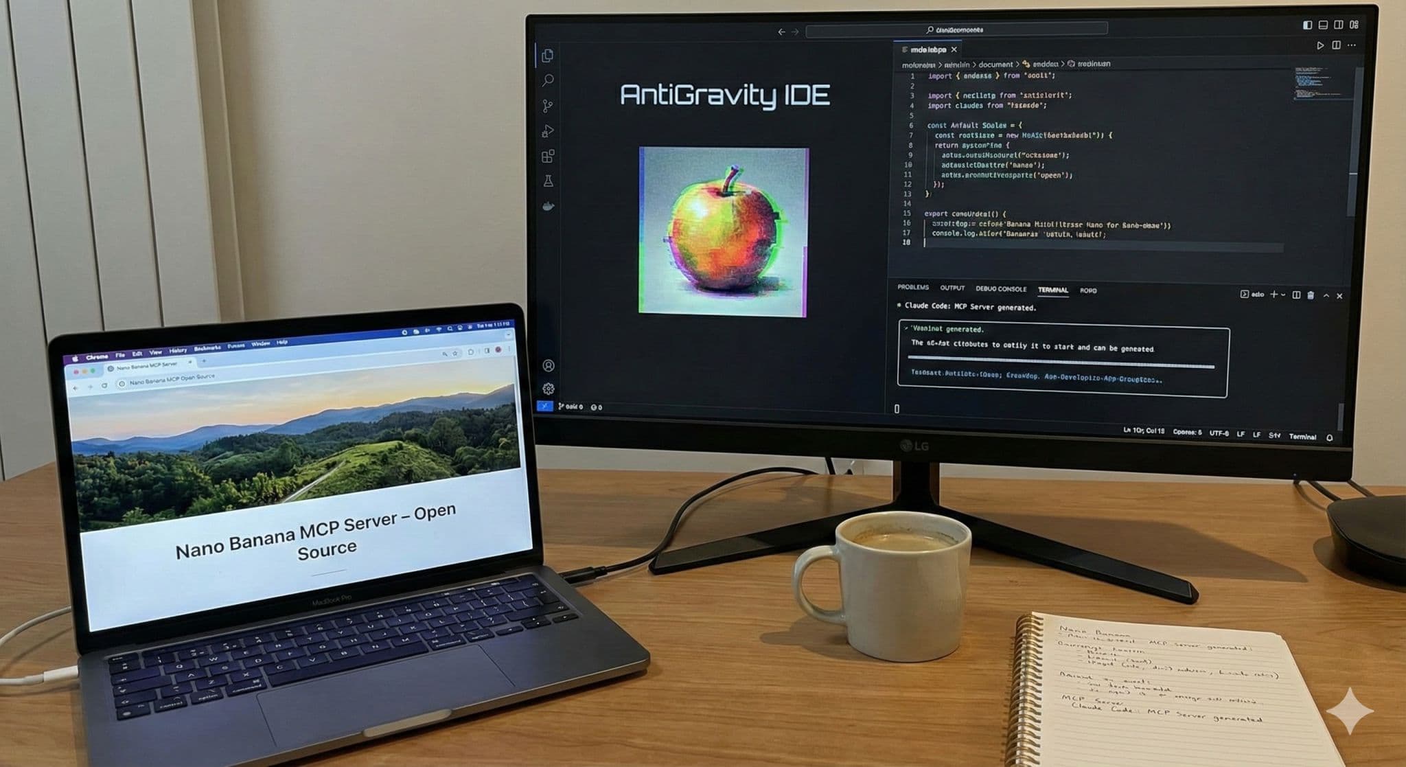 Image Generation MCP Server